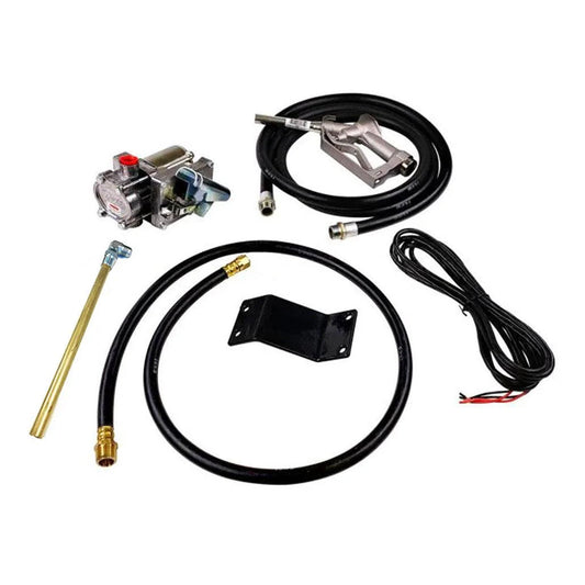 S&B Tanks Fuel Transfer Pump Kit 17-26 Ford 6.7L Powerstroke F250/350/450