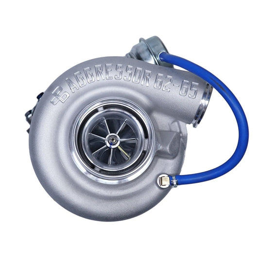 Power Driven Diesel Aggressor 62/65 Turbocharger 94-02 Dodge 5.9L Cummins