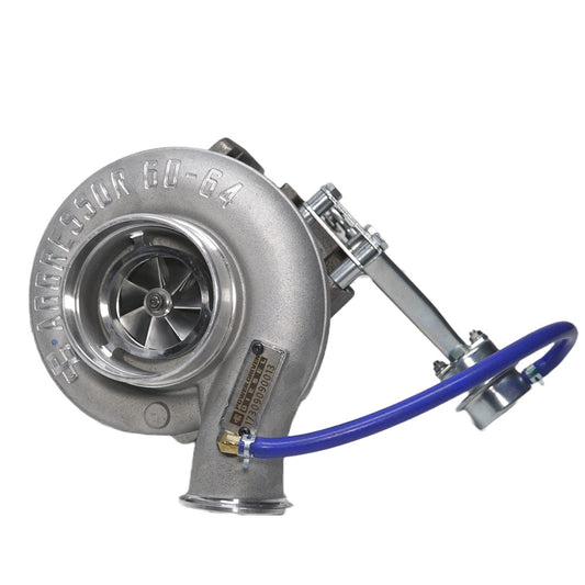 Power Driven Diesel Aggressor HX35 60/64 Turbocharger 94-02 Dodge 5.9L Cummins