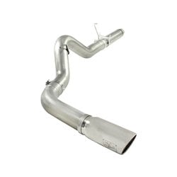 AFE ATLAS 5" Aluminized DPF Back Exhaust 07.5-12 Dodge 6.7L Cummins