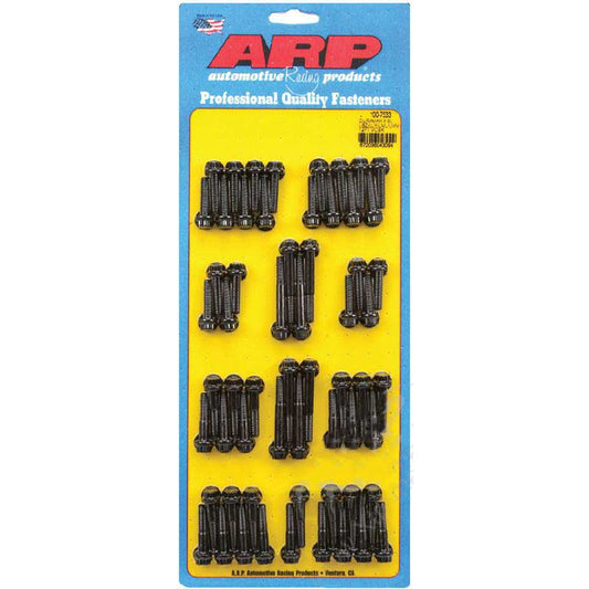 ARP Black Oxide Valve Cover Bolt Kit 04.5-10 6.6L GM Duramax