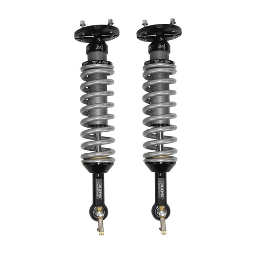 ADS Mesa 2.5 Series Front Coilover Shocks With Eibach Springs 14-20 Ford F150 0.0" - 2.0" Of Lift