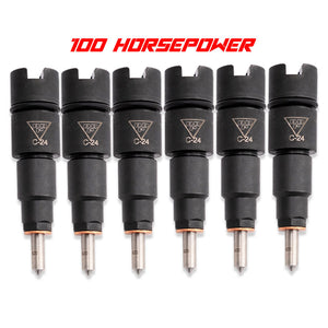 Dodge Cummins 98.5-02 24v Injector Set 100hp Dynomite Diesel