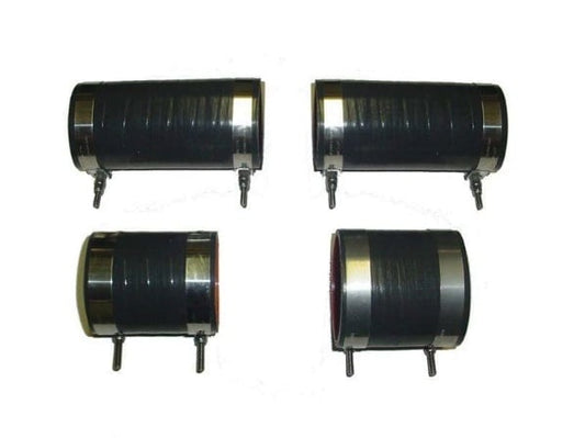 Glacier Diesel Power Silicone Intercooler Boot Kit 10-12 Dodge Ram 6.7L Cummins