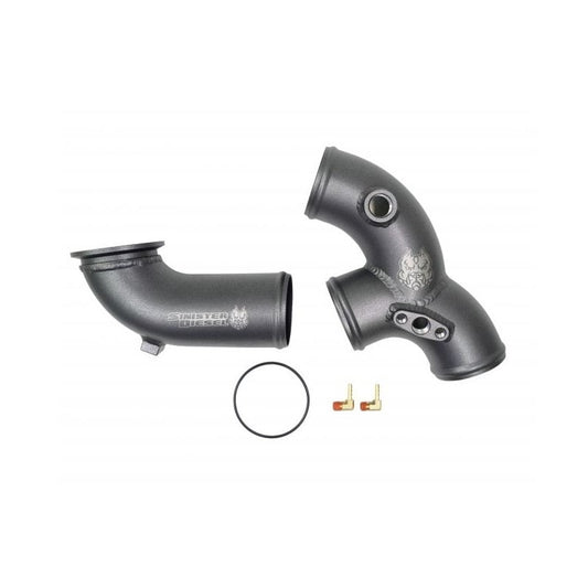 Sinister Diesel Intake Elbow Kit 99.5-03 Ford 7.3L Powerstroke