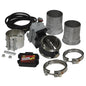 BD Inline Electronic Exhaust Brake 4" Or 5" Exhaust 13-24 Ram 6.7L Cummins