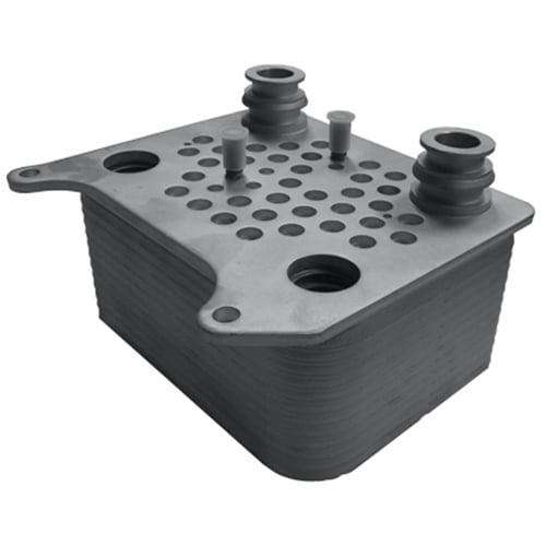 PPE Upgraded Oil Cooler 03-07 6.0L Ford Powerstroke