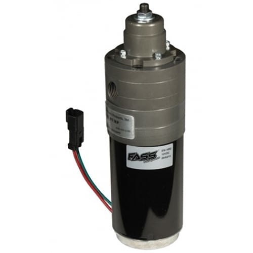 FASS Signature Series Adjustable Fuel Lift Pump 10-14 Dodge Ram 6.7L Cummins