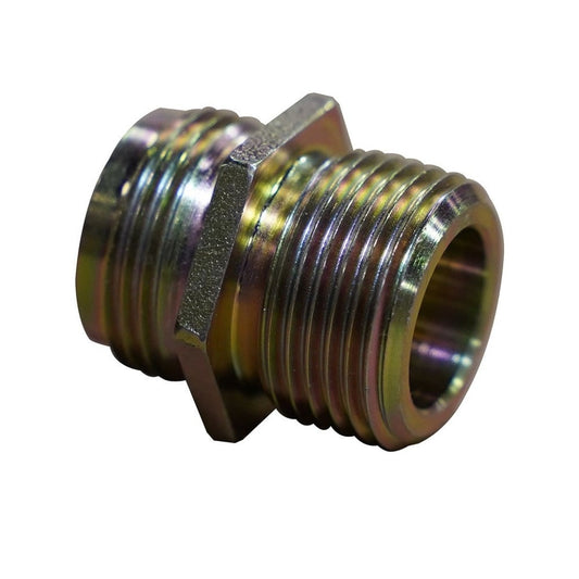BD Diesel 1030374 Threaded 68RFE Filter Adapter 07.5-24 Ram 6.7L Cummins