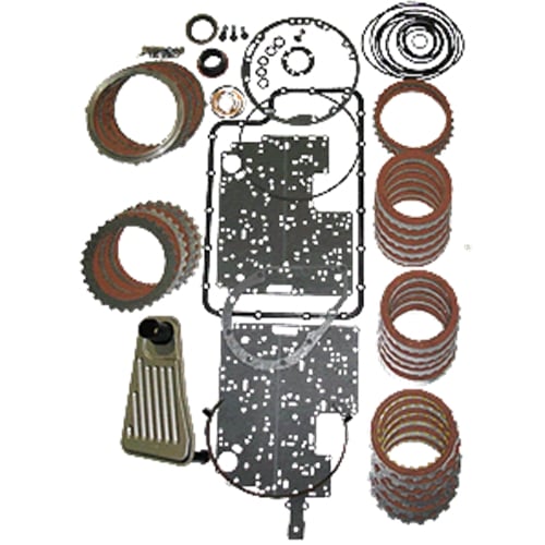 ATS Basic Transmission Overhaul Kit 03-10 6.0L / 6.4L Ford Powerstroke 5R110