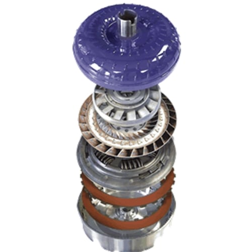 ATS 3029304248 TripleLok Torque Converter 01-10 GM Duramax Allison