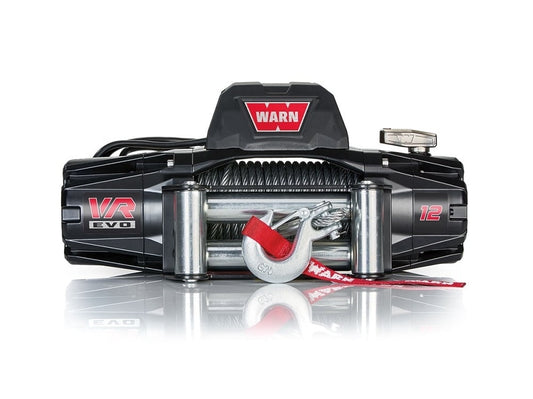 WARN VR EVO 12 12,000 Lbs. Capacity Winch