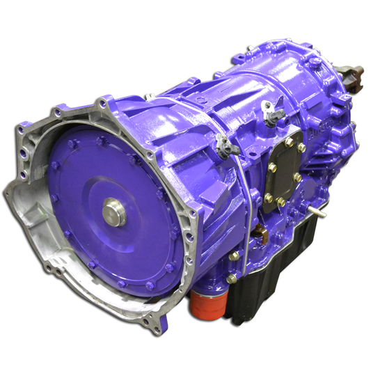 ATS Stage 1 Transmission Package 01-04 6.6L GM Duramax LB7