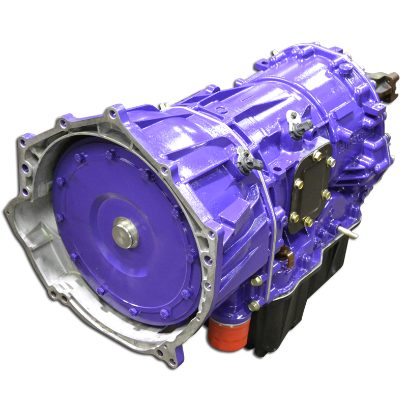 ATS Stage 2 Transmission Package 01-04 6.6L GM Duramax LB7