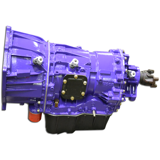 ATS Stage 3 Transmission Package 01-04 6.6L GM Duramax LB7