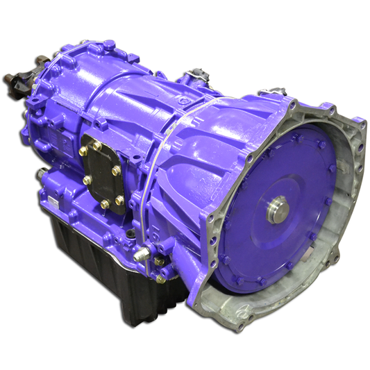 ATS Stage 4 Transmission Package 01-04 6.6L GM Duramax LB7