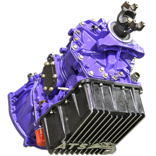 ATS Stage 5 Transmission Package 01-04 6.6L GM Duramax LB7 4WD
