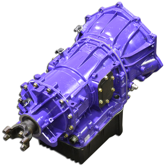 ATS Stage 6 Transmission Package 01-04 GM 6.6L Duramax LB7