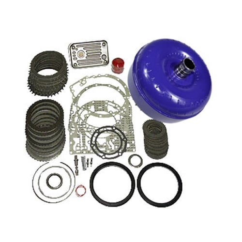 ATS 3139064248 Stage 6 Transmission Rebuild Kit 01-04 Duramax Allison