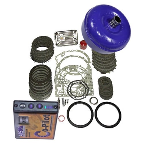 ATS 3139074248 Stage 7 Transmission Rebuild Kit 01-04 Duramax Allison