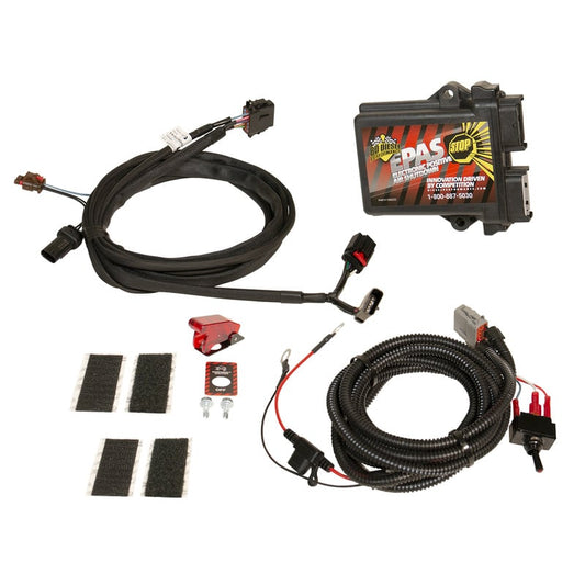BD E-PAS Electronic Emergency Engine Shutdown 20-24 Ford 6.7L Powerstroke