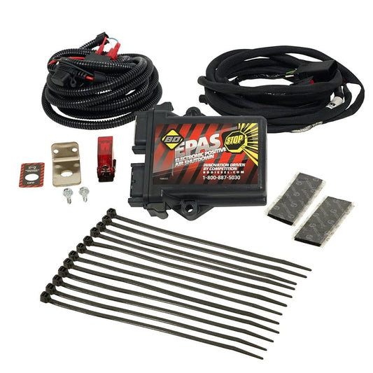 BD E-PAS Electronic Emergency Engine Shutdown 20-26 GM 3.0L Duramax LM2