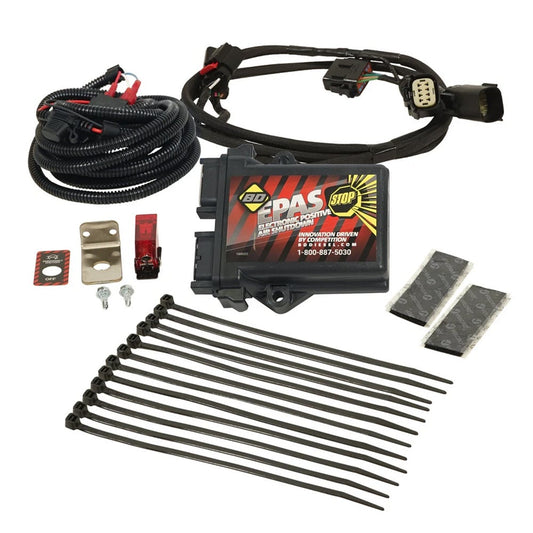 BD Diesel E-PAS Positive Air Shut-Off 24-26 GM 6.6L Duramax L5P