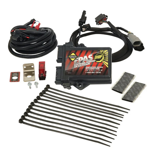 BD Diesel E-PAS Positive Air Shut-Off 25-26 Ram 6.7L Cummins