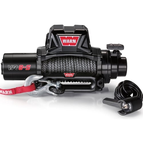 WARN VR EVO 8 | 8,000 Lbs. Capacity Winch