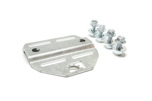 BuiltRight Industries Bedside Rack Mount For RotopaX Mounting System