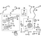 Factory OEM EGR Tube 11-14 6.7L Ford Powerstroke