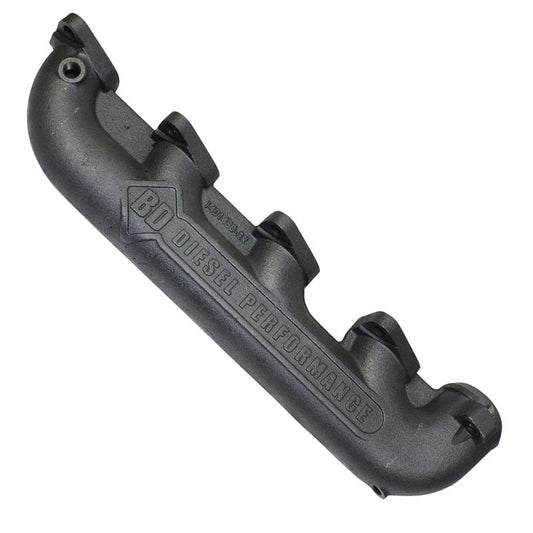 BD Heavy Duty Ported Driver Side Exhaust Manifold 03-07 6.0L Powerstroke