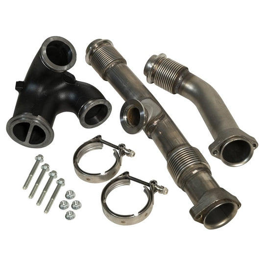 BD Power Up-Pipe Kit With EGR 03-07 Ford 6.0L Powerstroke