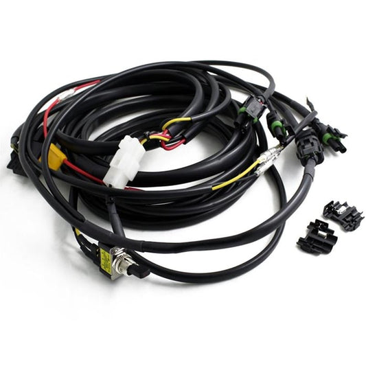 Baja Designs Squadron / S2 Wiring Harness