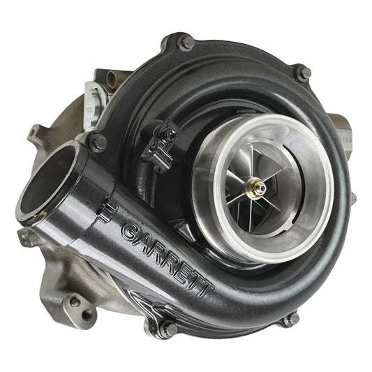BD Power Screamer Stage 1 Performance GT37 Turbo CARB Compliant 03-07 Ford 6.0L Powerstroke
