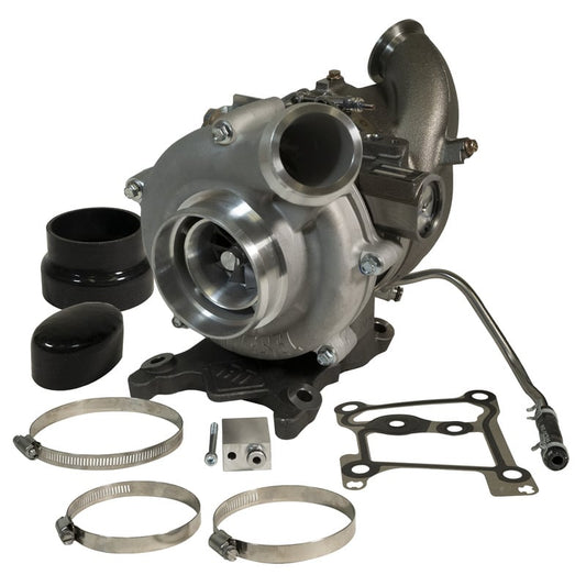 BD Power Screamer Stage 1 GT37 Retrofit Turbo Kit 11-14 Ford 6.7L Powerstroke