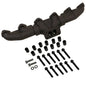 BD 3-Piece Pulse Exhaust Manifold 88-98 Dodge 5.9L Cummins 12V 1045948