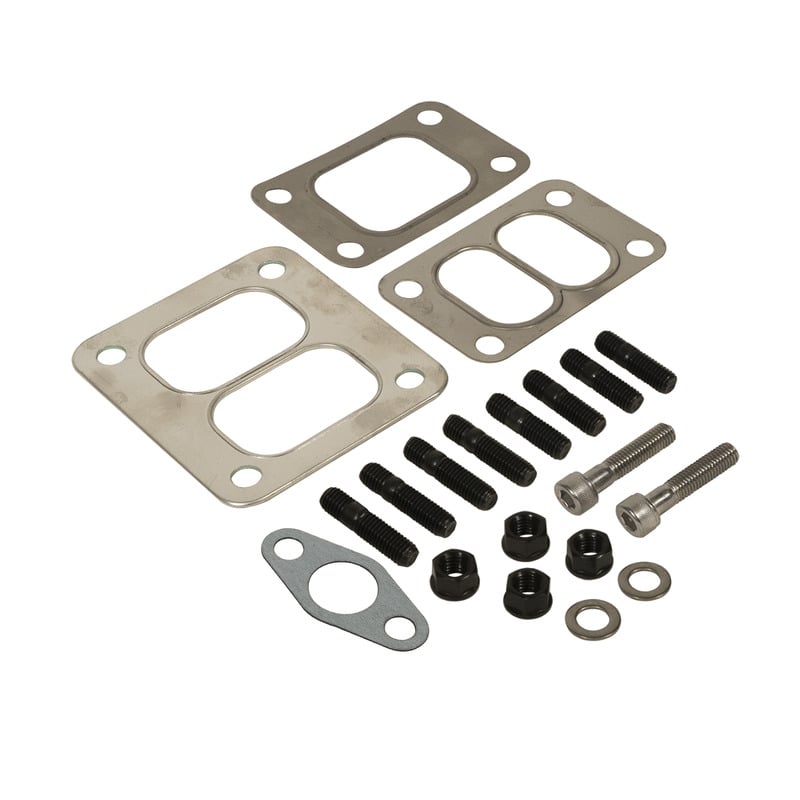 BD Diesel 1045984 Turbo Mounting Kit 94-07 Dodge Ram 5.9L Cummins HX/HY/S300/S400
