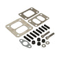 BD Diesel 1045984 Turbo Mounting Kit 94-07 Dodge Ram 5.9L Cummins HX/HY/S300/S400
