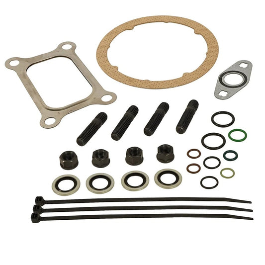 BD Power HE300 Turbo Mounting Kit 19-24 Ram 6.7L Cummins
