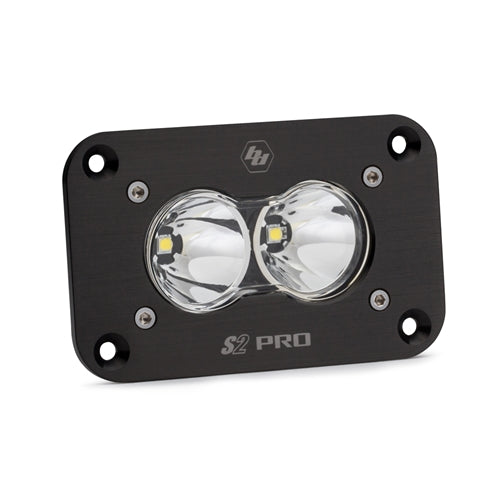 Baja Designs S2 Pro Flush Mount LED Light