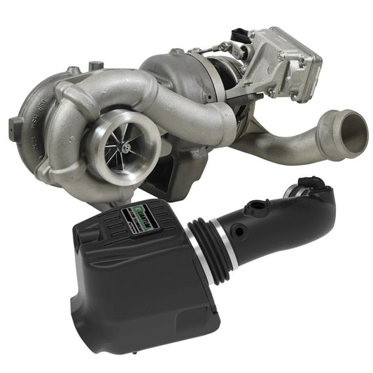BD Power Screamer VS2 Billet Twin Turbo Kit 08-10 Ford 6.4L Powerstroke