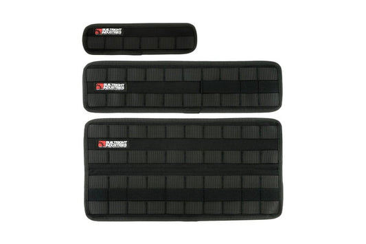 BuiltRight Industries 3-Piece Velcro Tech Panel Kit