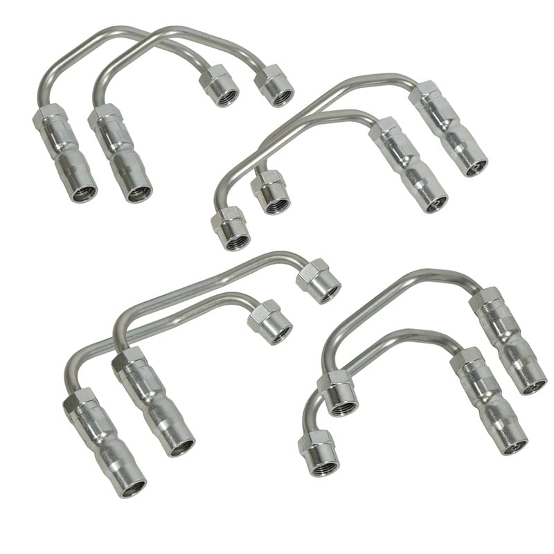 BD Power Injector Line Kit 01-04 GM 6.6L Duramax LB7