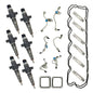BD Power Injectors & Install Kit 03-04 Dodge Ram 5.9L Cummins