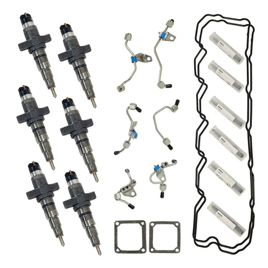 BD Power Injectors & Install Kit 04.5-05 Dodge Ram 5.9L Cummins