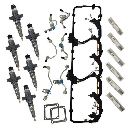 BD Power Injectors & Install Kit 06-07 Dodge Ram 5.9L Cummins