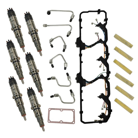BD Power Injectors & Install Kit 07.5-10 Ram 6.7L Cummins Cab & Chassis Without SCR