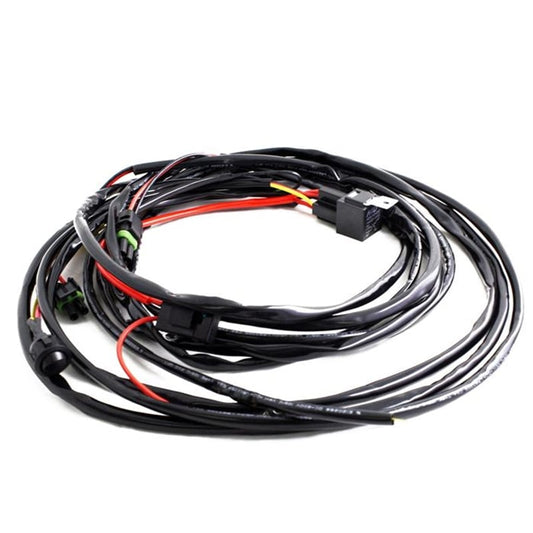 Baja Designs Squadron / S2 Off/On Wire Harness and Toggle Button