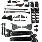 S&B Suspension 3.5-5.5" Lift Kit 23-26 Ford SuperDuty F-250/F-350